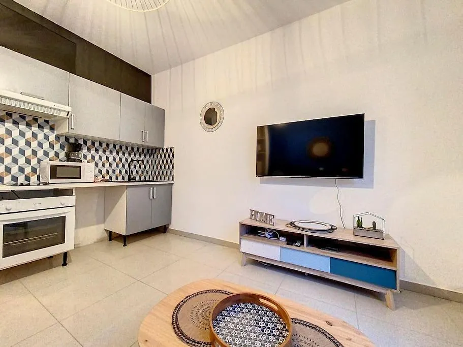 Apartment Le Libe 205 - Nice Centre - Liberation