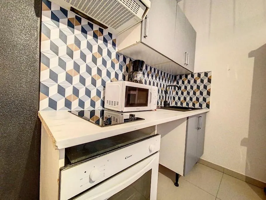 Le Libe 205 - Nice Centre - Liberation Apartamento