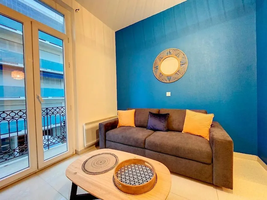 Apartamento Le Libe 205 - Nice Centre - Liberation França