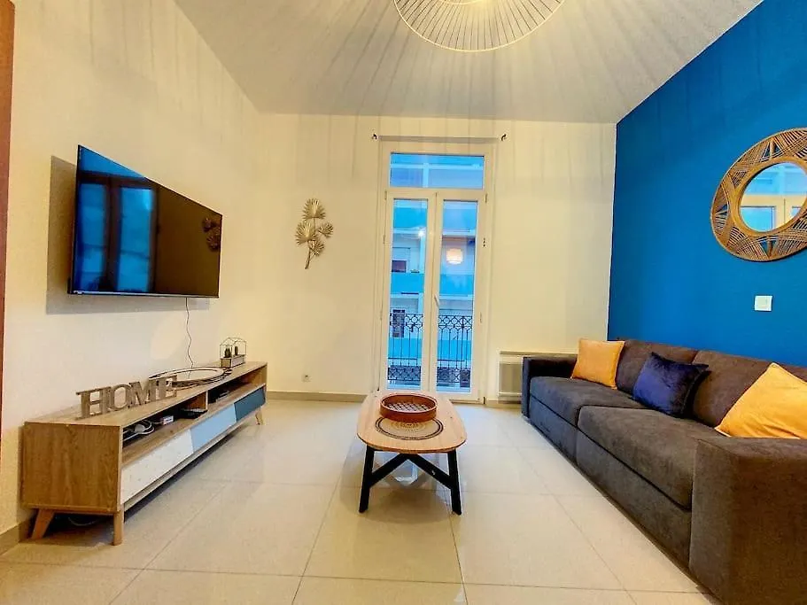 Apartamento Le Libe 205 - Nice Centre - Liberation