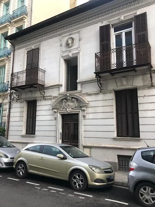 Le Libe 205 - Nice Centre - Liberation Apartment 0*,