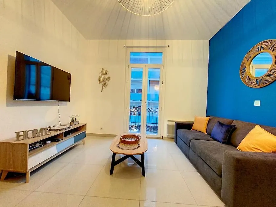 Le Libe 205 - Nice Centre - Liberation Apartment 0*,  France